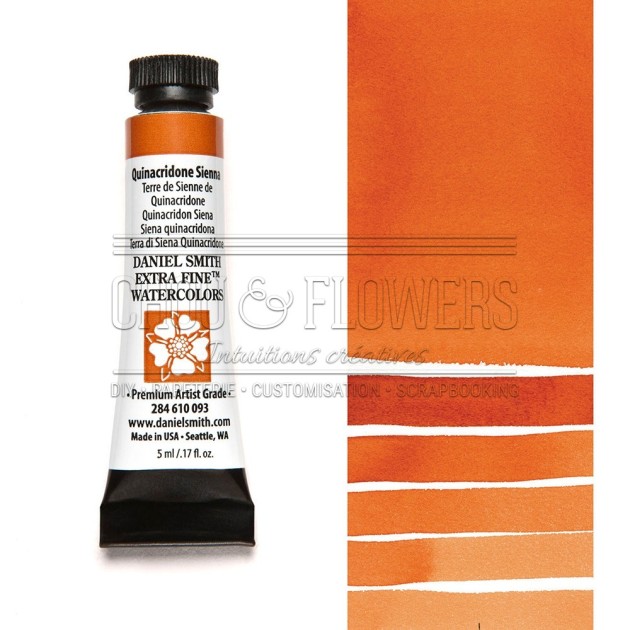 Aquarelle extra-fines Daniel Smith