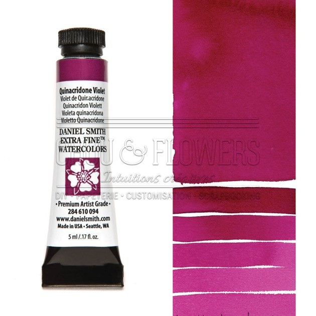 Aquarelle extra-fines Daniel Smith