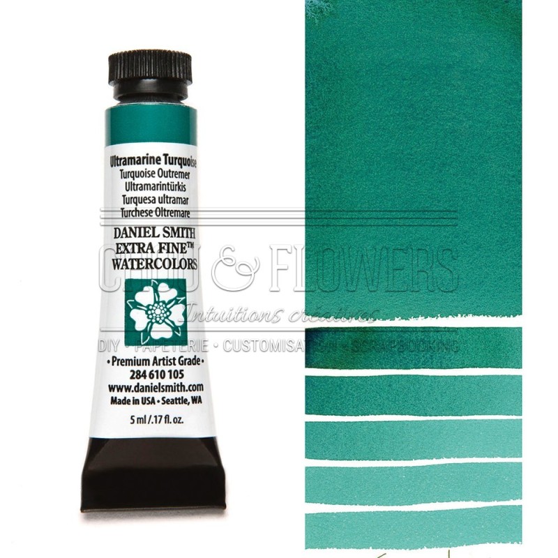 Aquarelle extra-fines Daniel Smith