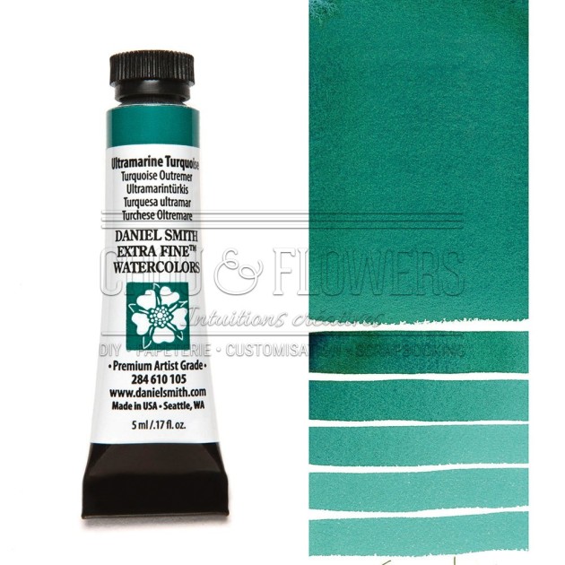 Aquarelle extra-fines Daniel Smith