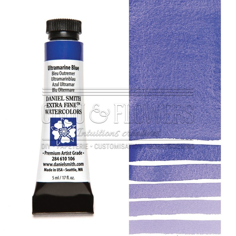 Aquarelle extra-fines Daniel Smith