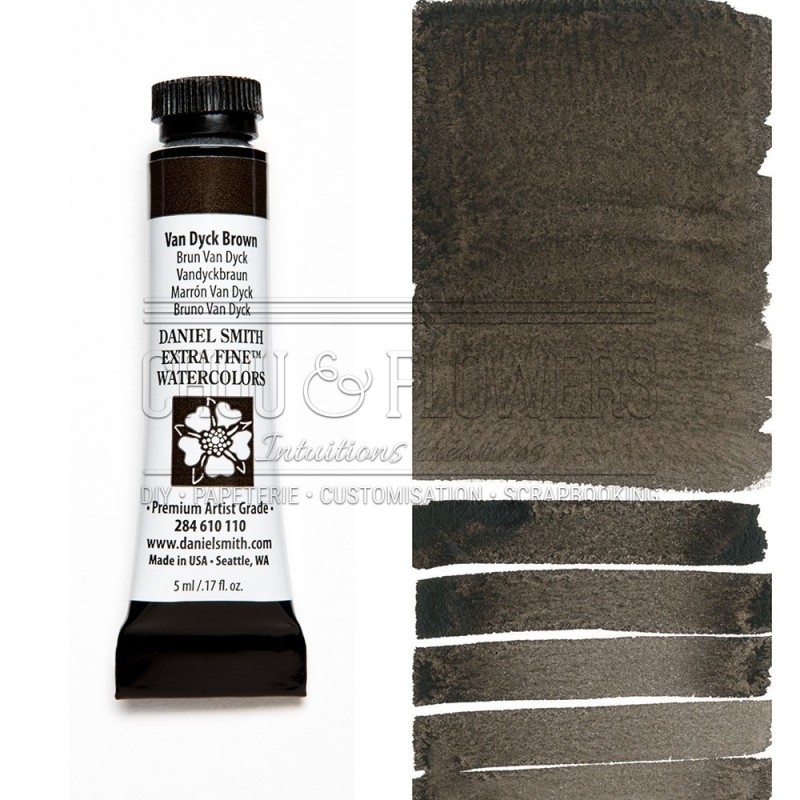 Aquarelle extra-fines Daniel Smith