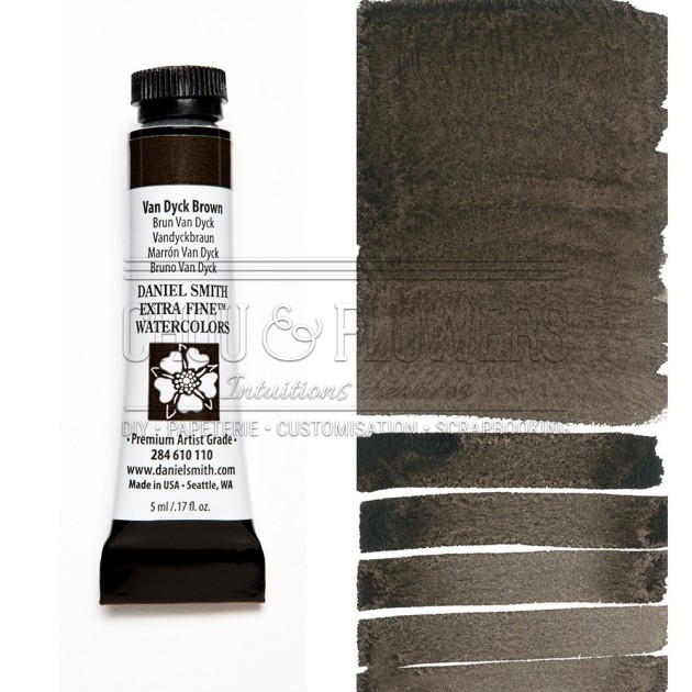 Aquarelle extra-fines Daniel Smith