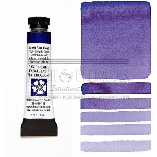 Aquarelle extra-fines Daniel Smith