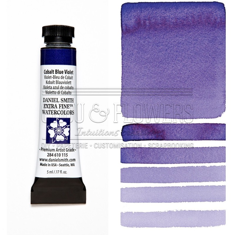 Aquarelle extra-fines Daniel Smith