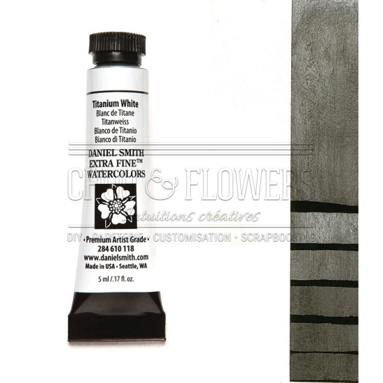 Aquarelle extra-fines Daniel Smith