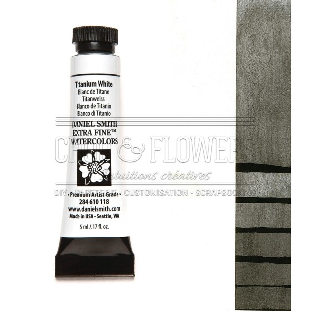 Aquarelle extra-fines Daniel Smith