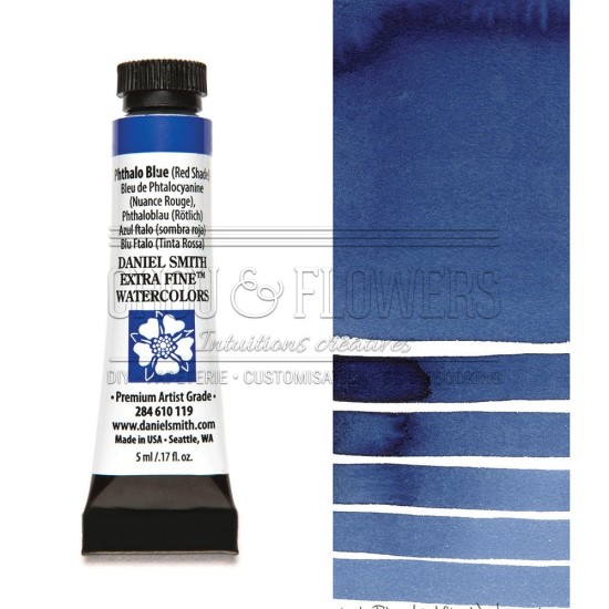 Aquarelle extra-fines Daniel Smith