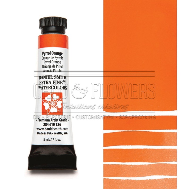 Aquarelle extra-fines Daniel Smith