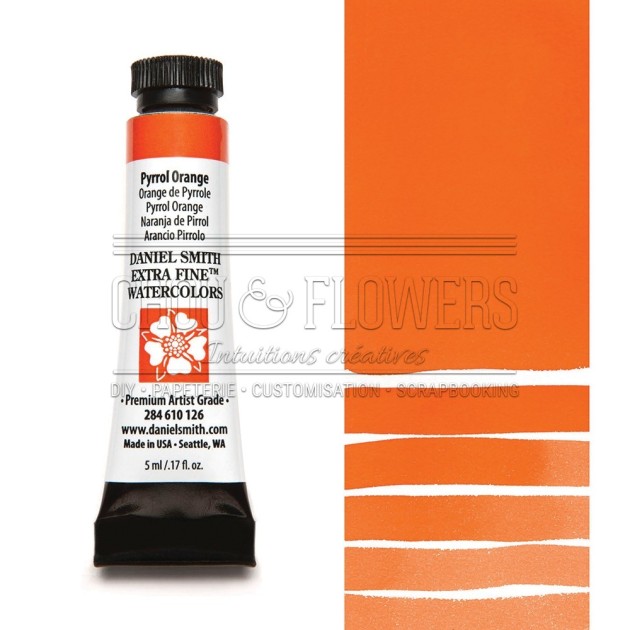 Aquarelle extra-fines Daniel Smith