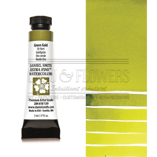 Aquarelle extra-fines Daniel Smith
