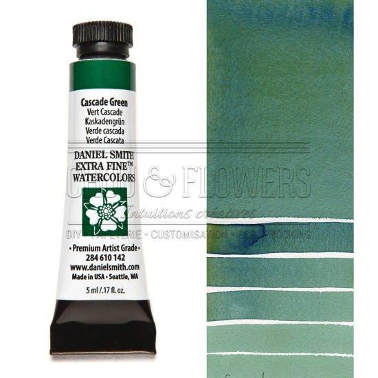 Aquarelle extra-fines Daniel Smith