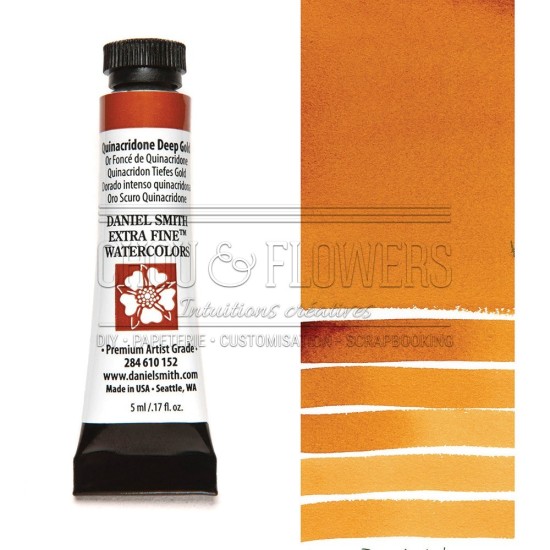 Aquarelle extra-fines Daniel Smith