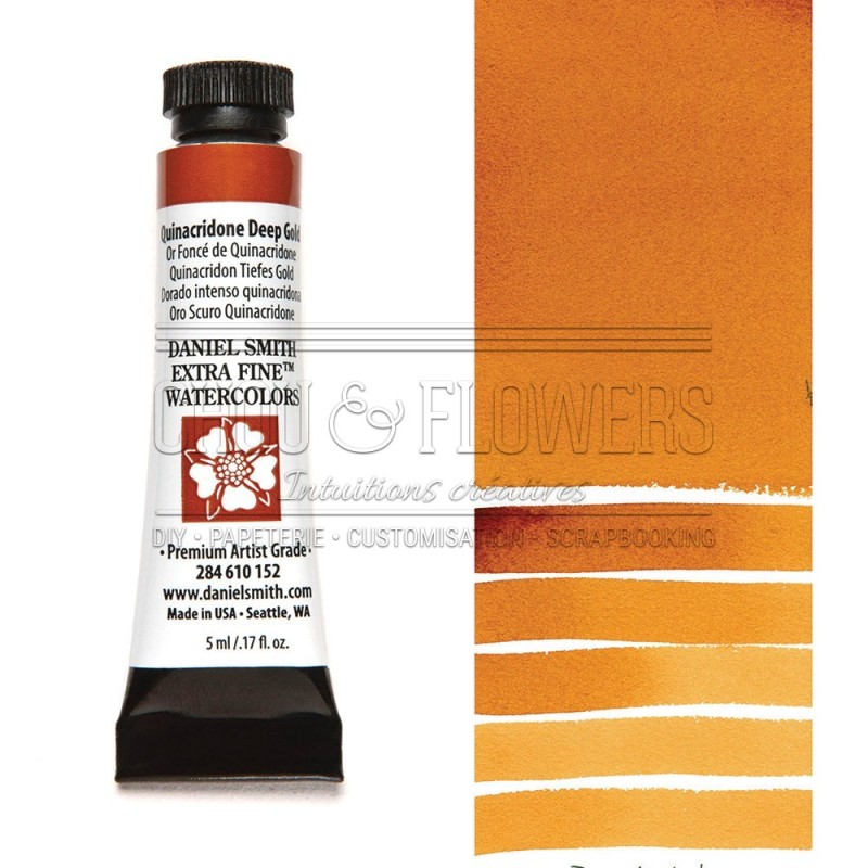 Aquarelle extra-fines Daniel Smith