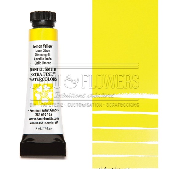Aquarelle extra-fines Daniel Smith