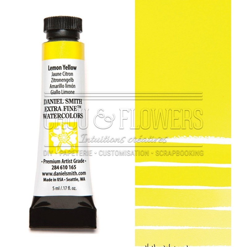 Aquarelle extra-fines Daniel Smith