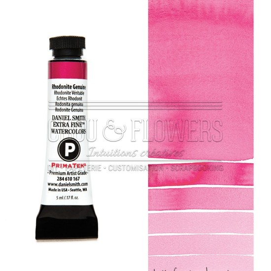 Aquarelle extra-fines Daniel Smith