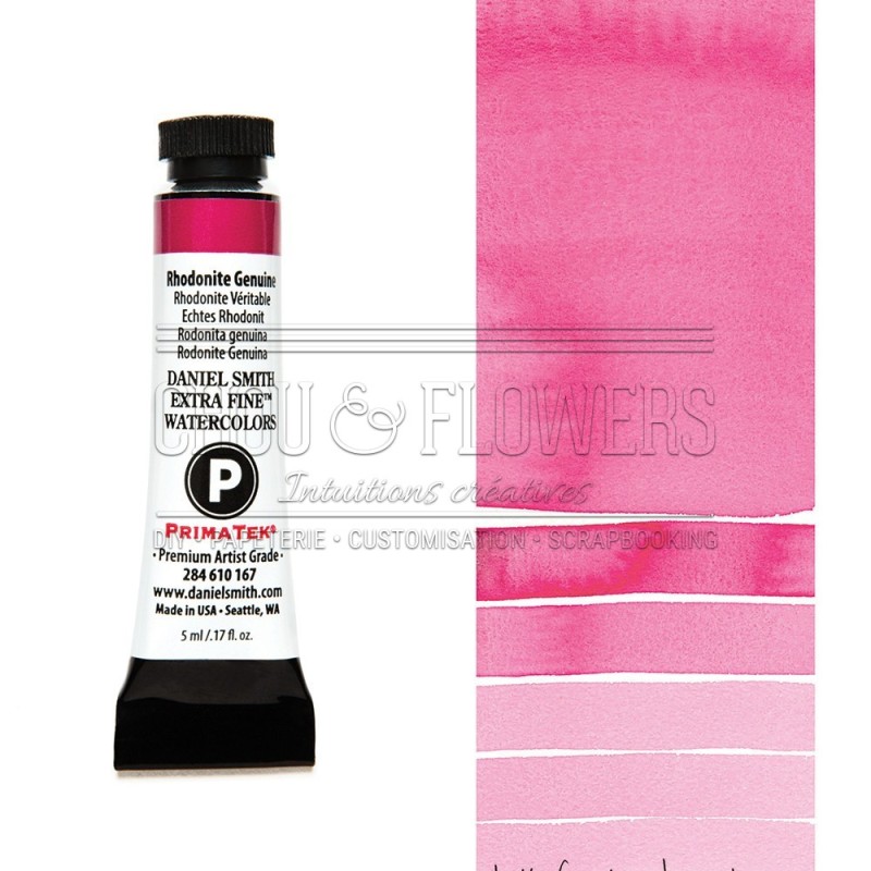 Aquarelle extra-fines Daniel Smith