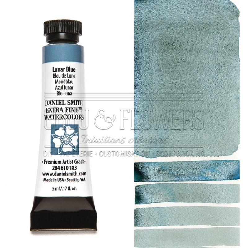 Aquarelle extra-fines Daniel Smith