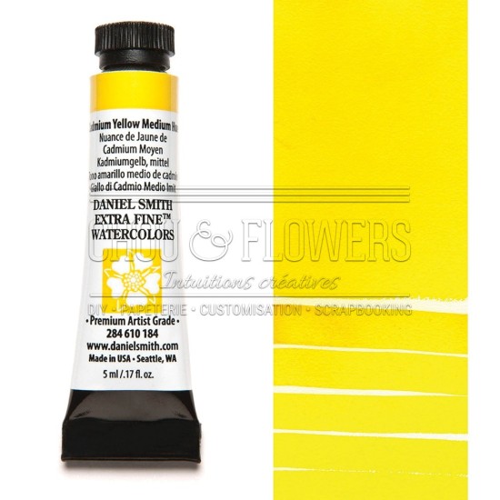 Aquarelle extra-fines Daniel Smith