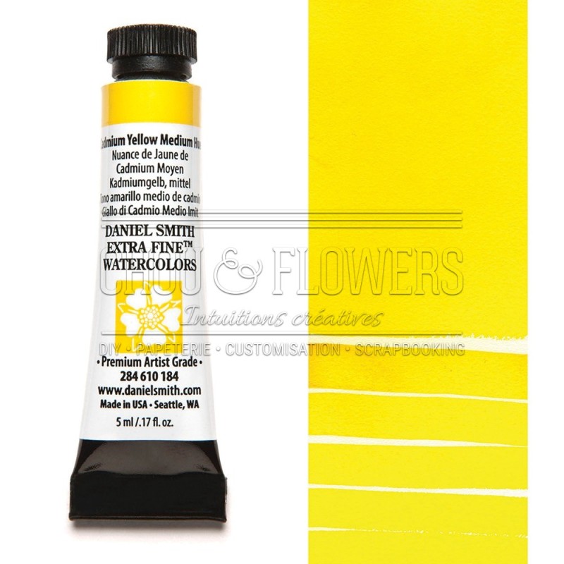 Aquarelle extra-fines Daniel Smith