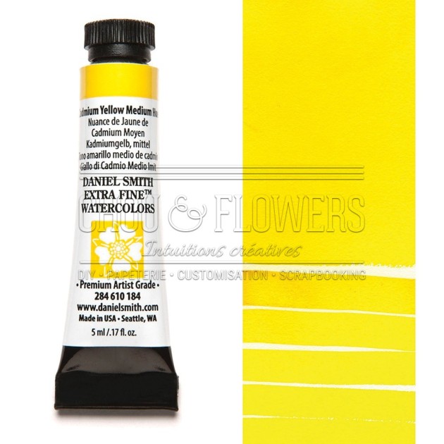 Aquarelle extra-fines Daniel Smith