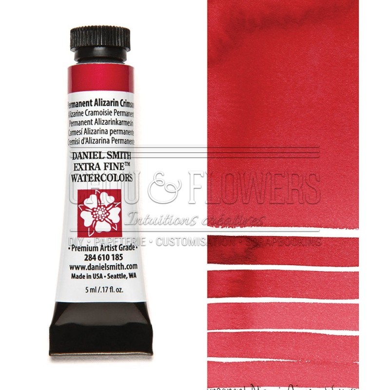 Aquarelle extra-fines Daniel Smith