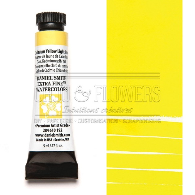 Aquarelle extra-fines Daniel Smith