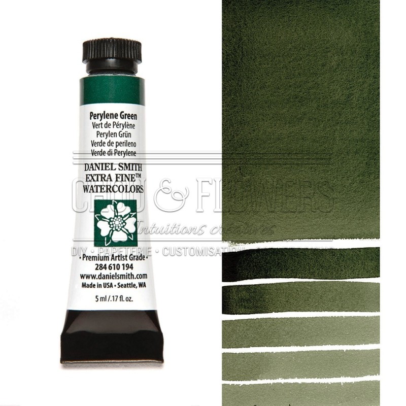 Aquarelle extra-fines Daniel Smith