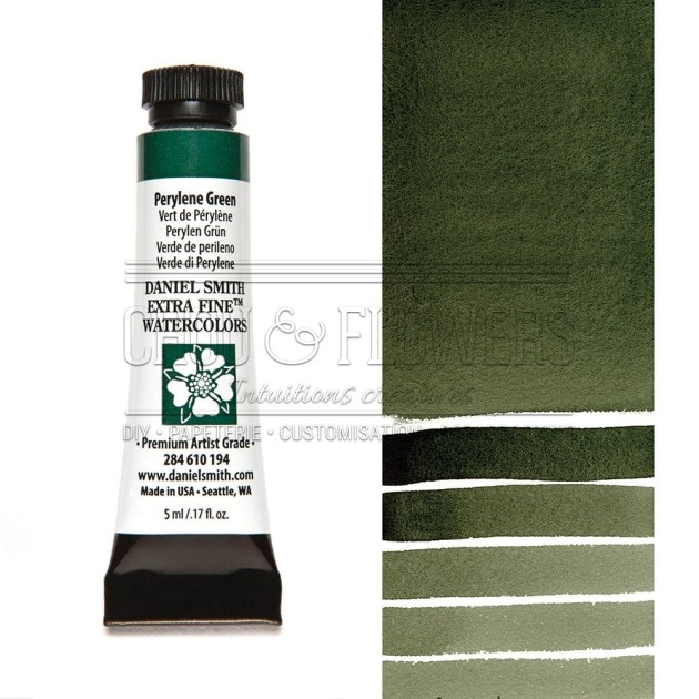 Aquarelle extra-fines Daniel Smith