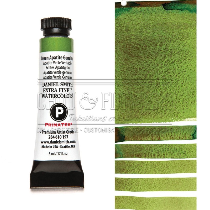 Aquarelle extra-fines Daniel Smith