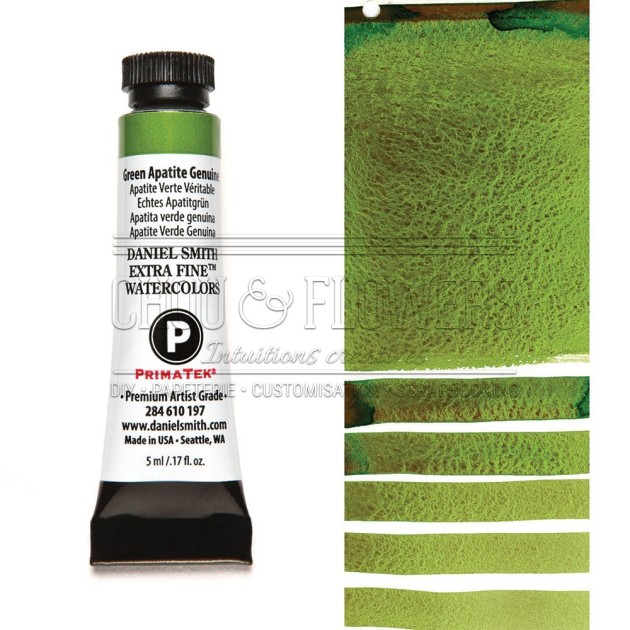 Aquarelle extra-fines Daniel Smith