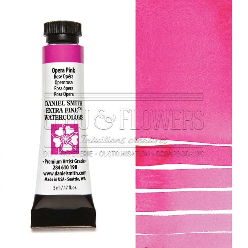 Aquarelle extra-fines Daniel Smith