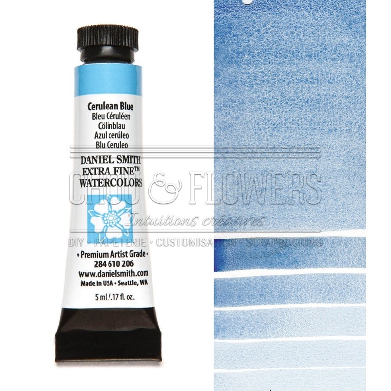 Aquarelle extra-fines Daniel Smith