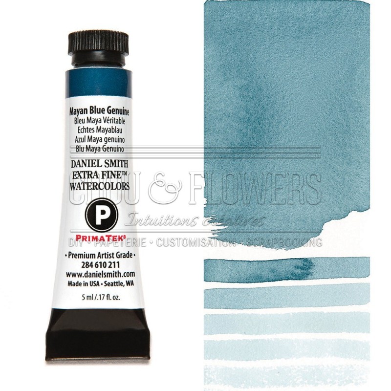 Aquarelle extra-fines Daniel Smith