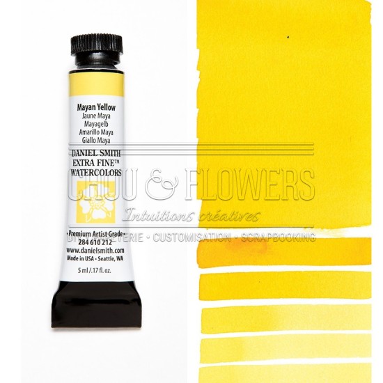 Aquarelle extra-fines Daniel Smith