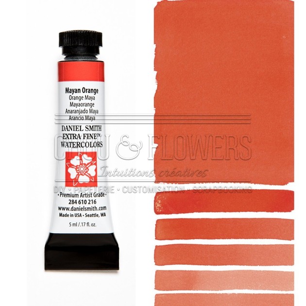 Aquarelle extra-fines Daniel Smith