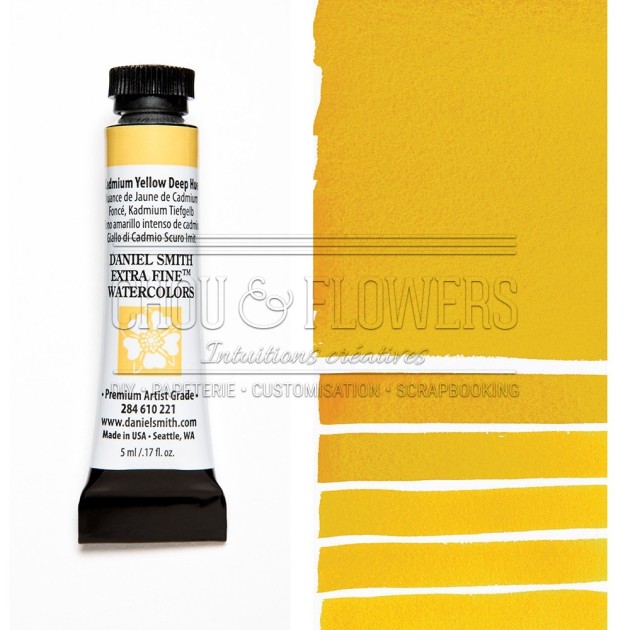 Aquarelle extra-fines Daniel Smith