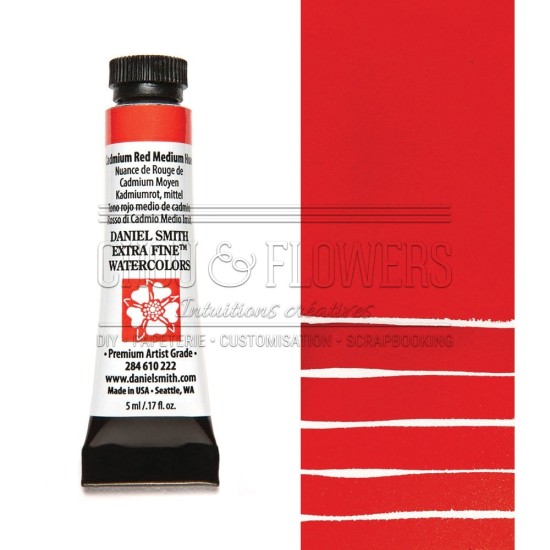 Aquarelle extra-fines Daniel Smith