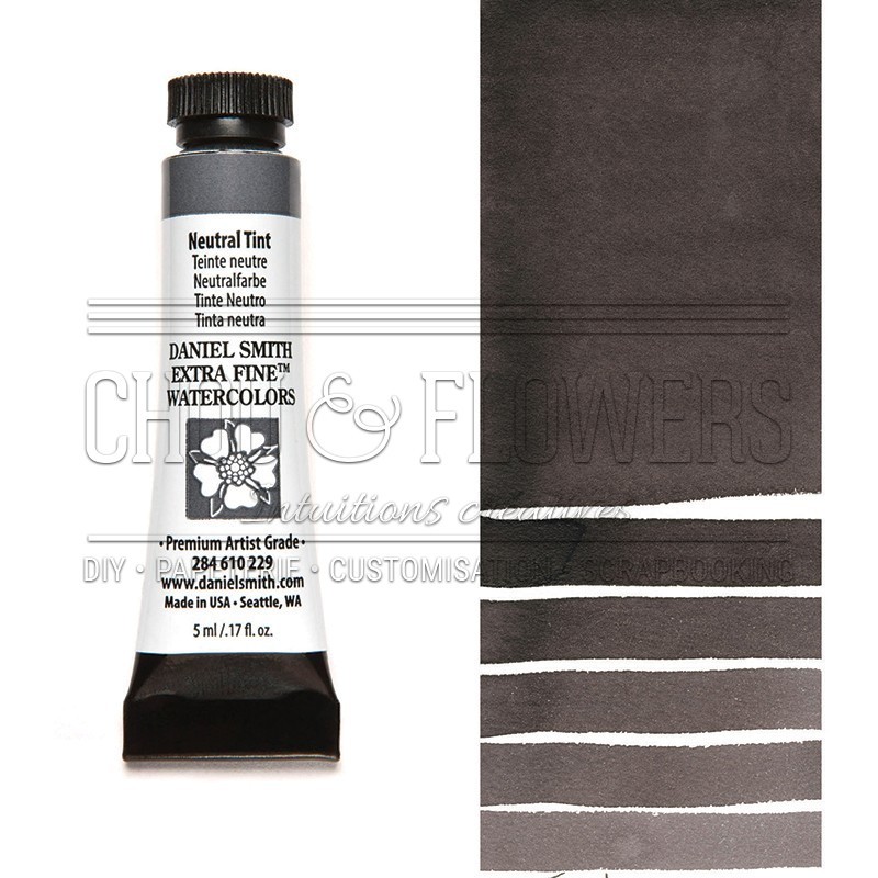 Aquarelle extra-fines Daniel Smith