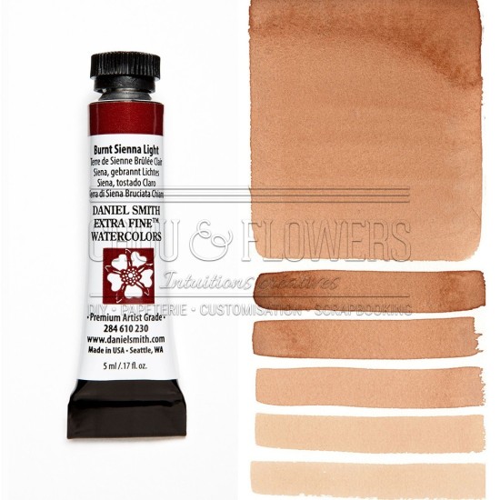 Aquarelle extra-fines Daniel Smith