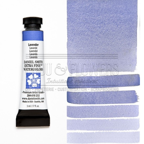 Aquarelle extra-fines Daniel Smith