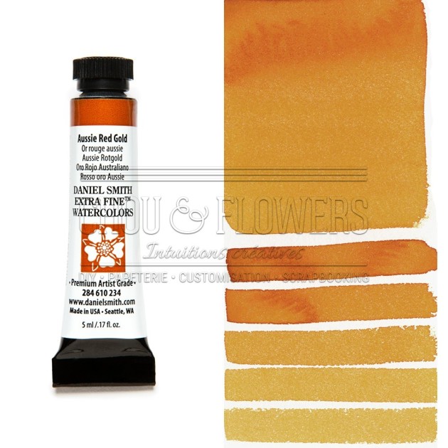 Aquarelle extra-fines Daniel Smith