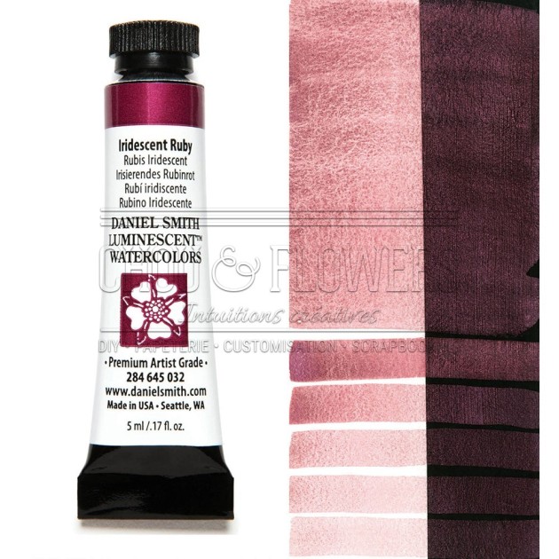 Aquarelle extra-fines Daniel Smith