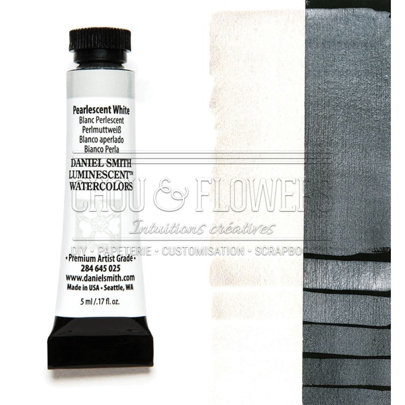 Aquarelle extra-fines Daniel Smith