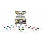 dot card Mineral marvels Aquarelle extra-fines Daniel Smith