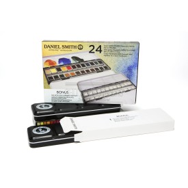 Coffret  Aquarelle extra-fines Daniel Smith