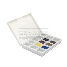 Coffret  de voyage sketcher Aquarelle extra-fines Daniel Smith