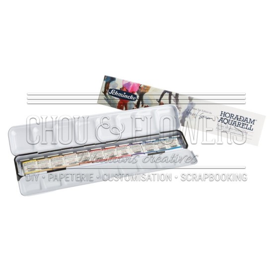 boite hazel soan metal slim