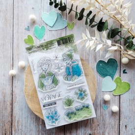 clear Explorere les possibles de la capsule coeur givré